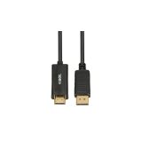 IBox ITVFHDDP012 DisplayPort to HDMI cable 4K 30Hz 2 m