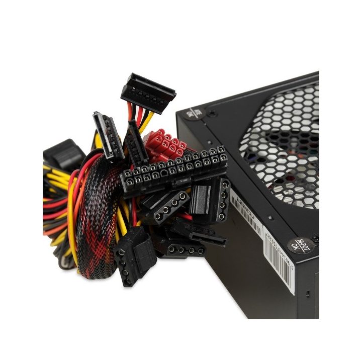 Power Supply IBOX AURORA 700W 14 CM FAN ZIA700W14CMBOX