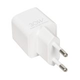 Wall charger I-BOX C-38 PD30W white