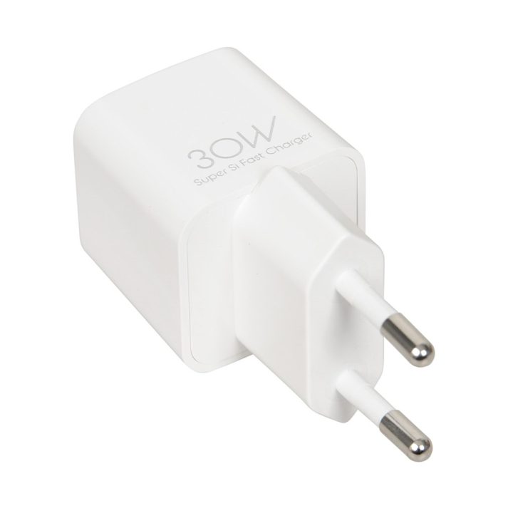 Wall charger I-BOX C-38 PD30W white