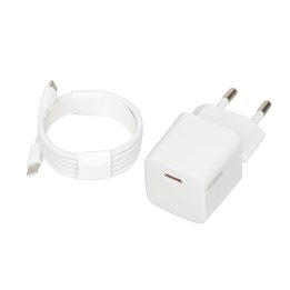Wall charger I-BOX C-38 PD30W white