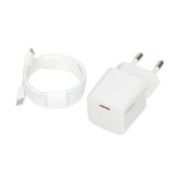 Wall charger I-BOX C-38 PD30W white
