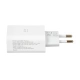 Wall charger iBOX C-36 GaN PD20W white