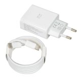 Wall charger iBOX C-36 GaN PD20W white