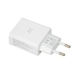 Wall charger iBOX C-36 GaN PD20W white