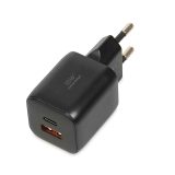 iBOX C-42 GaN PD33W Wall charger Black