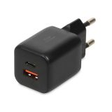 iBOX C-42 GaN PD33W Wall charger Black