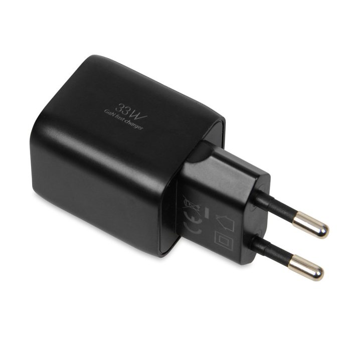 iBOX C-42 GaN PD33W Wall charger Black