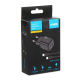 iBOX C-42 GaN PD33W Wall charger Black
