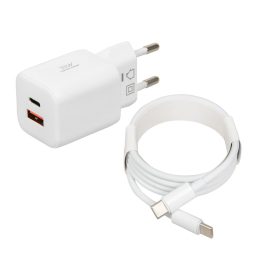 iBOX C-42 GaN PD33W Wall charger White