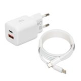 iBOX C-42 GaN PD33W Wall charger White