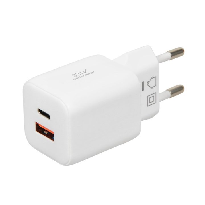 iBOX C-42 GaN PD33W Wall charger White
