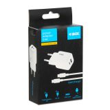 iBOX C-42 GaN PD33W Wall charger White