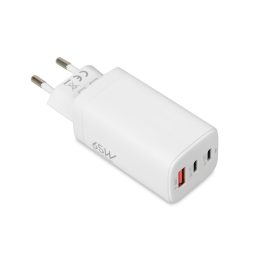 iBOX C-65 White GaN 65W universal charger