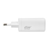 iBOX C-65 White GaN 65W universal charger