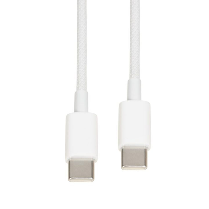iBOX C-65 White GaN 65W universal charger UK plug