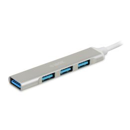 iBOX USB HUB 1x USB 3.0 + 3x USB 2.0