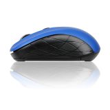 iBOX i009W Rosella wireless optical mouse blue