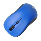 iBOX i009W Rosella wireless optical mouse blue
