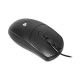 iBOX i010 Rook wired optical mouse black