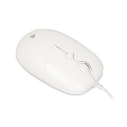 iBOX i011 Seagull wired optical mouse white