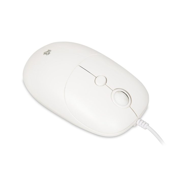 iBOX i011 Seagull wired optical mouse white