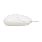 iBOX i011 Seagull wired optical mouse white