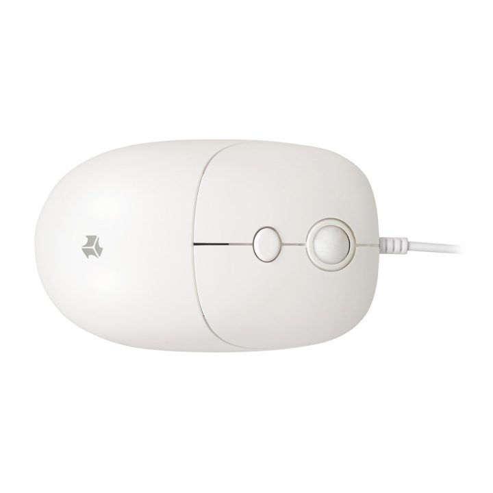 iBOX i011 Seagull wired optical mouse white