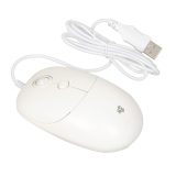 iBOX i011 Seagull wired optical mouse white