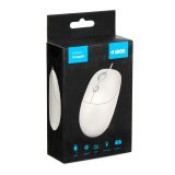 iBOX i011 Seagull wired optical mouse white
