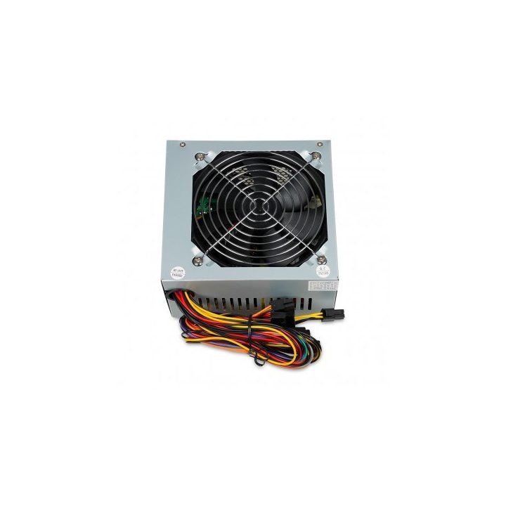 iBox CUBE II power supply unit 400 W 20+4 pin ATX ATX Silver