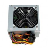iBox CUBE II power supply unit 500 W 20+4 pin ATX ATX Silver