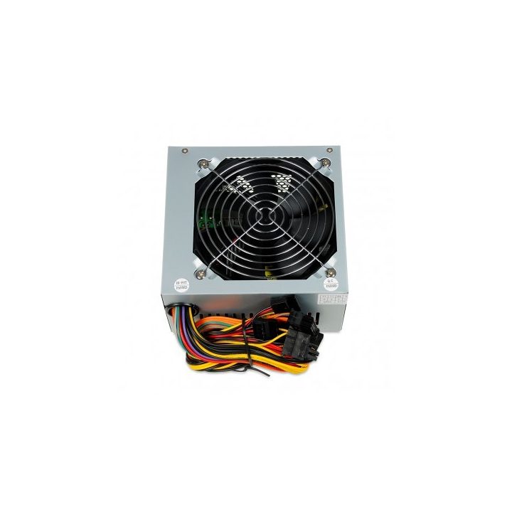 iBox CUBE II power supply unit 500 W 20+4 pin ATX ATX Silver