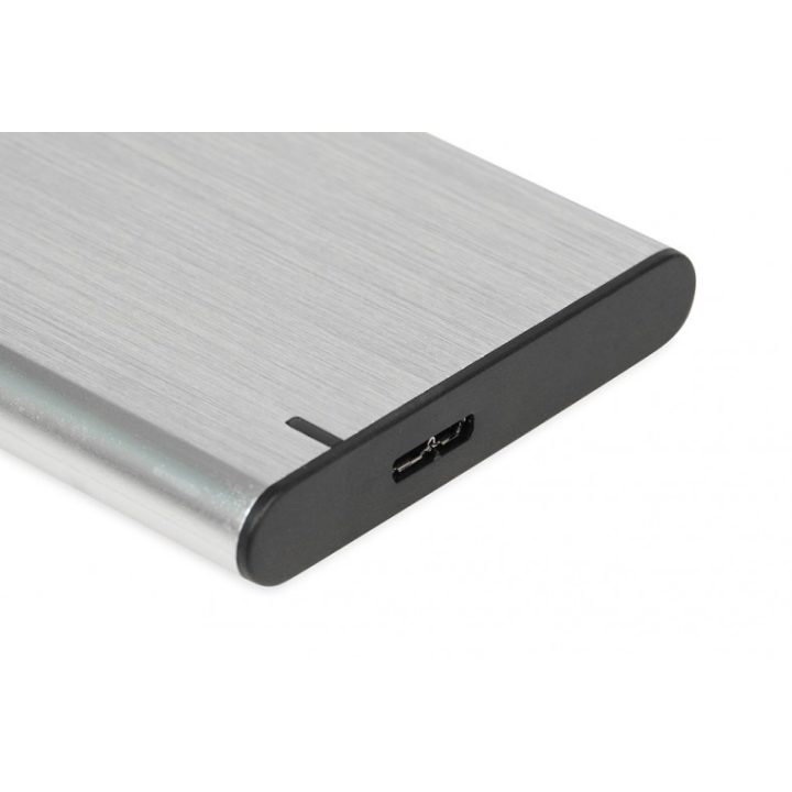 iBox HD-05 HDD/SSD enclosure Grey 2.5