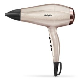 BaByliss 5914PE hair dryer 2000 W Black Gold Rose gold