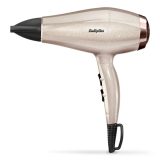 BaByliss 5914PE hair dryer 2000 W Black Gold Rose gold