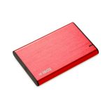 iBox HD-05 HDD/SSD enclosure Red 2.5