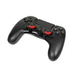 iBox IGP4 Gaming Controller Black Bluetooth Gamepad Analogue / Digital Android PC PlayStation 4 iOS