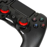 iBox IGP4 Gaming Controller Black Bluetooth Gamepad Analogue / Digital Android PC PlayStation 4 iOS