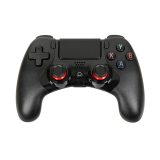 iBox IGP4 Gaming Controller Black Bluetooth Gamepad Analogue / Digital Android PC PlayStation 4 iOS