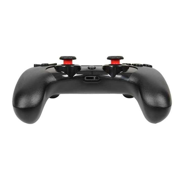 iBox IGP4 Gaming Controller Black Bluetooth Gamepad Analogue / Digital Android PC PlayStation 4 iOS