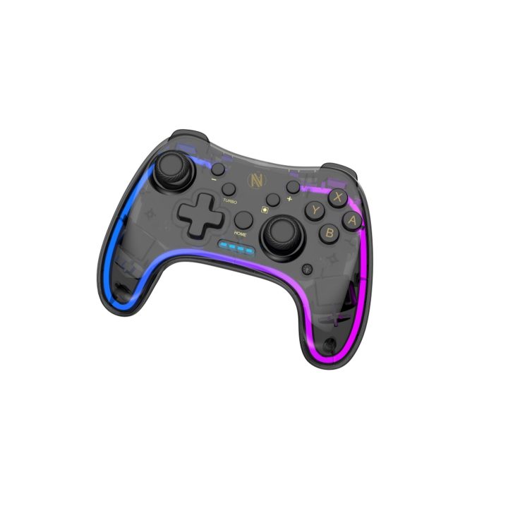 iBox IGP5 Gaming Controller Black Bluetooth Gamepad Analogue / Digital Android Nintendo Switch Nintendo Switch Lite Nintendo Swi