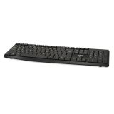 iBox IKC2010B keyboard Home USB QWERTY English Black