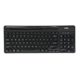 iBox IKC3010B keyboard Home USB QWERTY Black