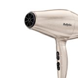 BaByliss 5914PE hair dryer 2000 W Black Gold Rose gold