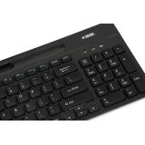 iBox IKC3010B keyboard Home USB QWERTY Black