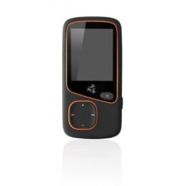 iBox IMP34V1816BK MP3/MP4 player 4 GB Black
