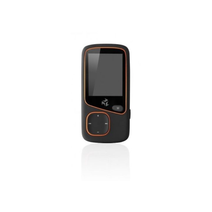iBox IMP34V1816BK MP3/MP4 player 4 GB Black