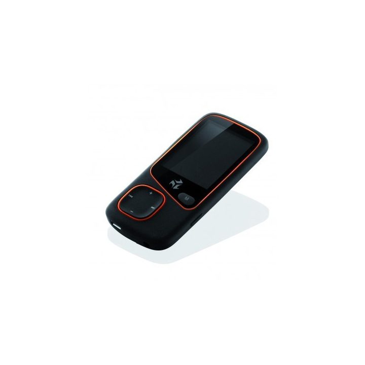 iBox IMP34V1816BK MP3/MP4 player 4 GB Black