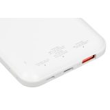 iBox IPB10 power bank Lithium-Ion (Li-Ion) 10000 mAh White